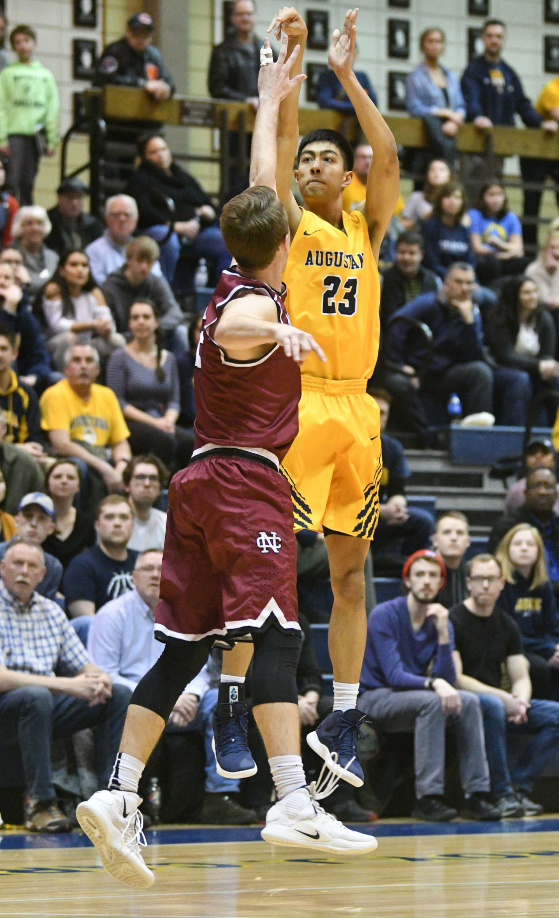 CCIW Conference tournament championship
